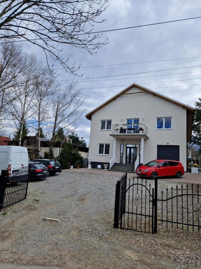 Willa Adler Ustron - Spokojna Okolica, Blisko Cntrum Exterior photo